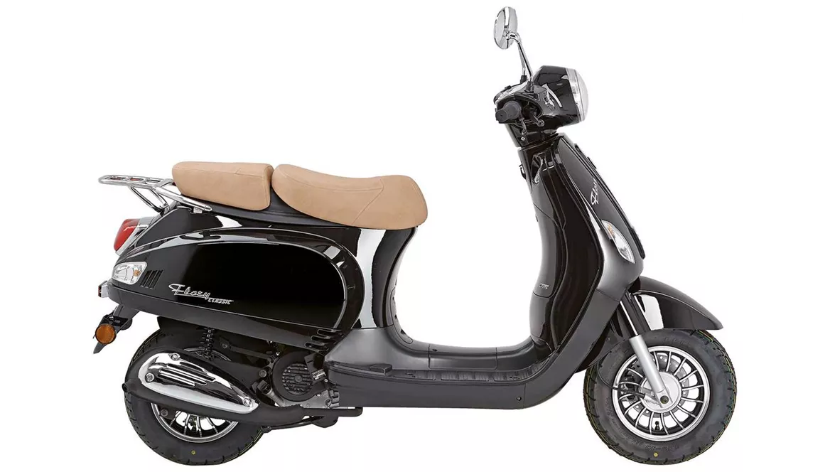 Kreidler Flory Classic 125 2016 Kreidler Flory Classic 125 2016